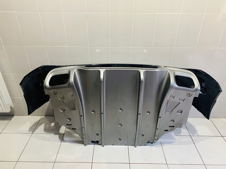 фото №12, Бампер задній зад renault clio iv rs