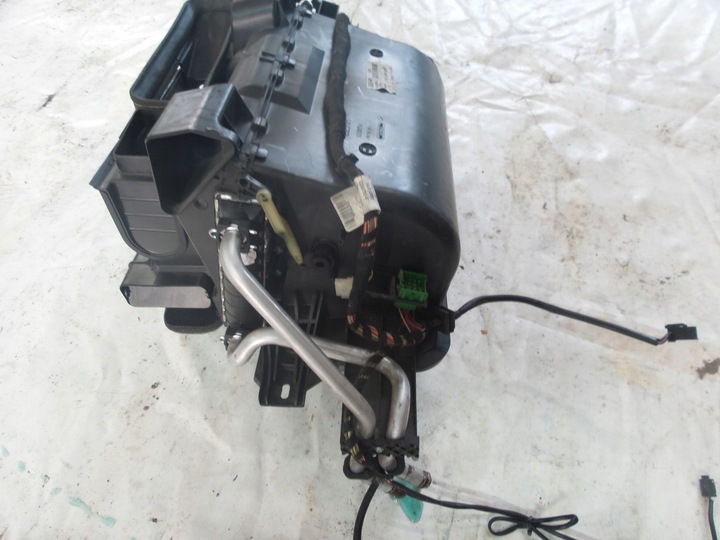 фото №5, Обігрівач man tgx tgs євро 5