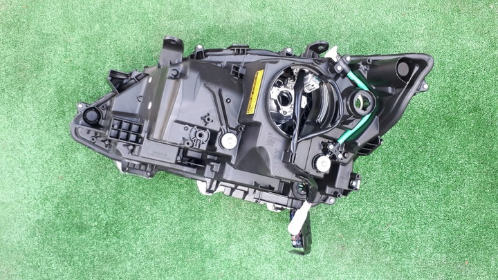 фото №5, Lexus gs bi-xenon+ led лампа передня нова !!!!