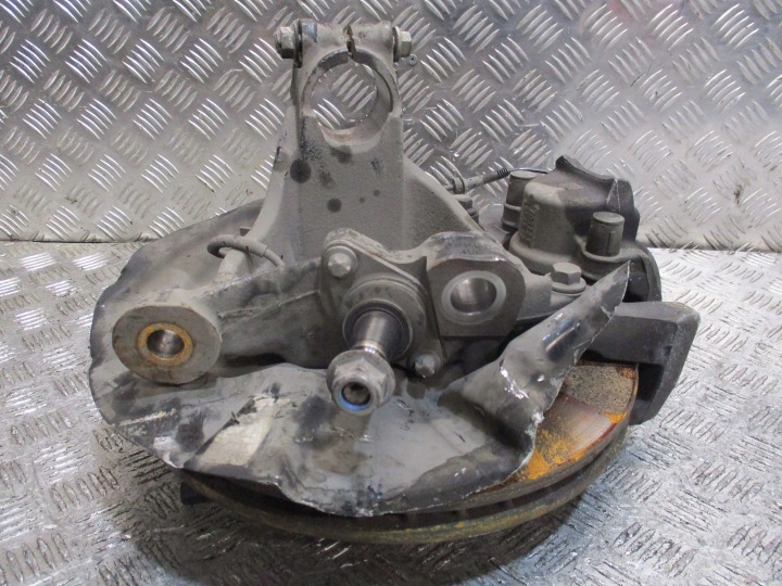 фото №4, Поворотна опора поворотна опора bmw x3 f25 2.0d xd