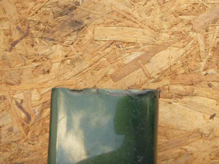 фото №2, Kia joice захист порога накладка na крило лівий