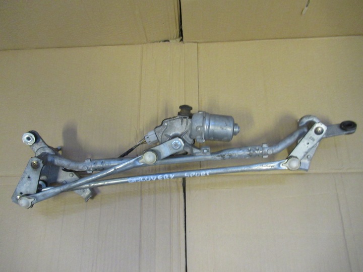 фото №1, Range rover discovery механизм дворник