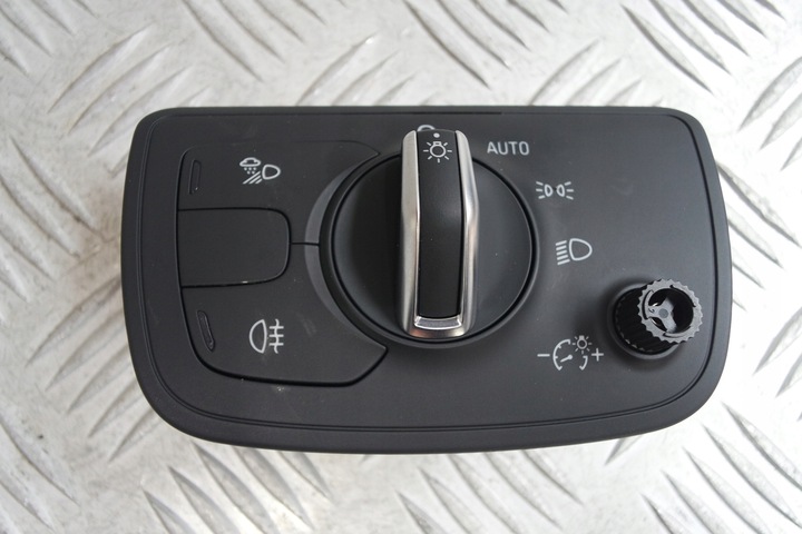 фото №1, Audi rs6 4g9 рестайлинг выключатель света 4g0941351be