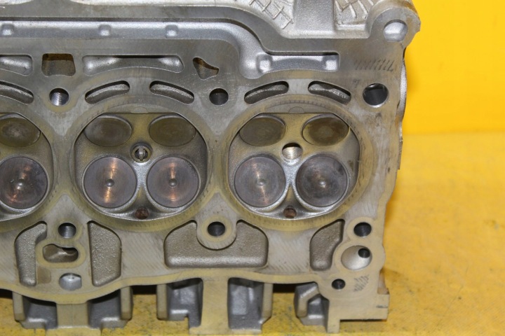 фото №12, Головка vw polo v golf vii audi skoda seat 1.4 tsi cpt 04e103404m
