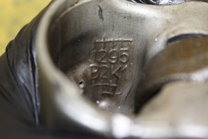 фото №10, Audi (oem) 07l107103r поршень шатун шату́н