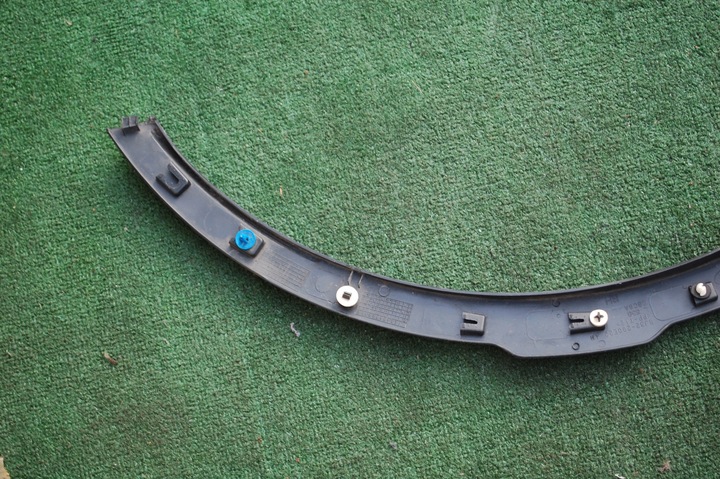 фото №9, Range rover evoque планка права зад серп накладка