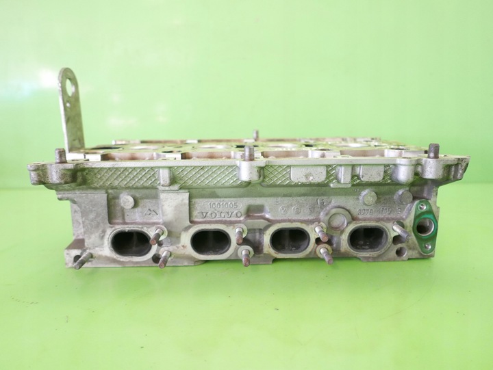 фото №8, Головка цилиндров volvo s40 i 1.8 16v b4184s 95-99