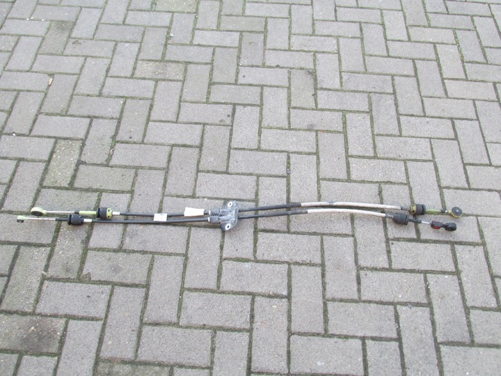 фото №1, Трос коробки передач av6r7e395gc c-max mk2 focus 3 1,6 tdci