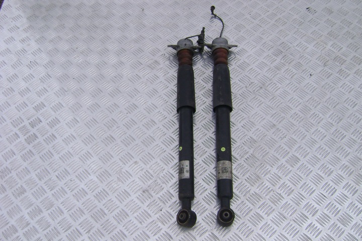 фото №1, Vw polo v gti - амортизатор задний 6c0512037bf