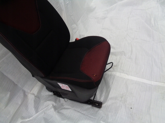 фото №5, Renault clio iv сидіння праві переднє перед