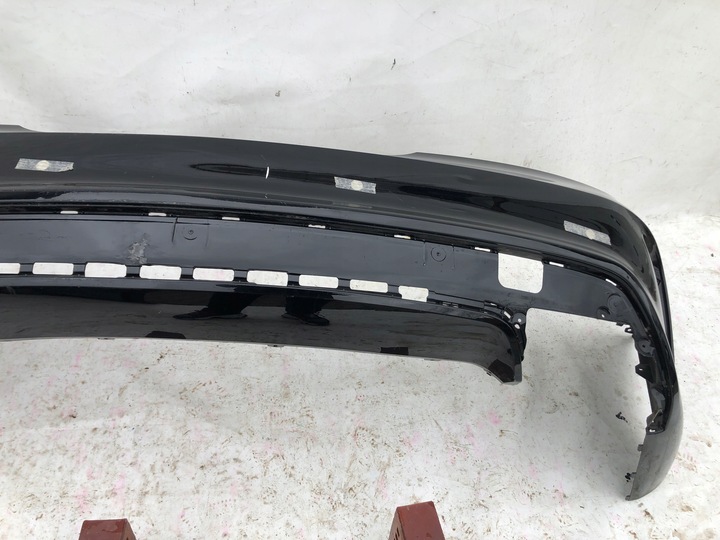 фото №8, Бампер зад mercedes cla w117 amg 13-16 pdc задній