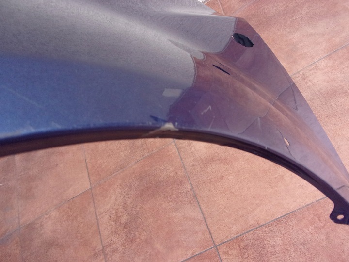 фото №9, Suzuki sx4 2006-2012 06-12 крило переднє лівий