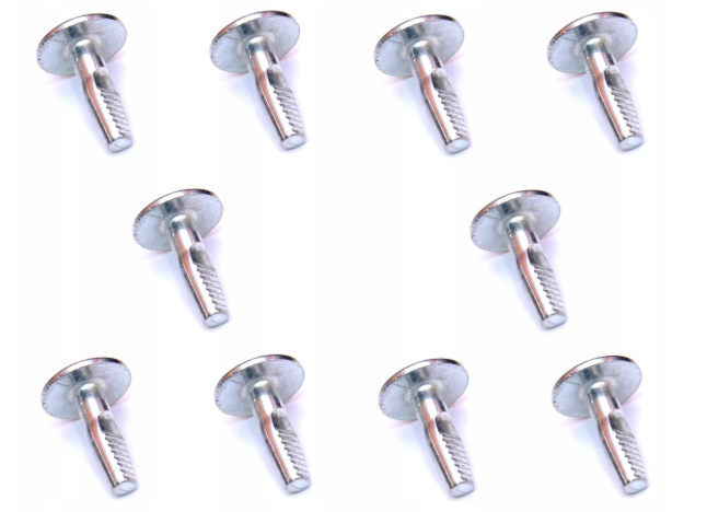 фото №1, 10 x штифт гвинт захисні накладки peugeot 407 607 806 expert