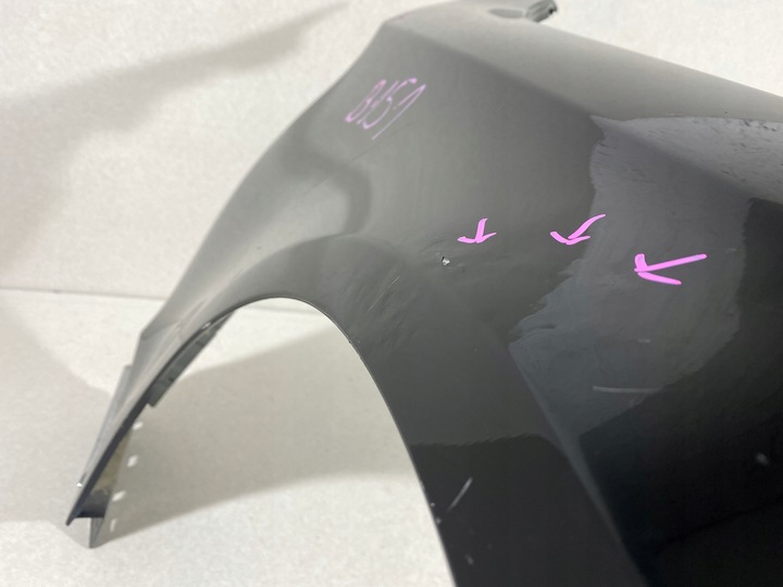 фото №5, Mercedes s-klasa w222 222 крило правий перед