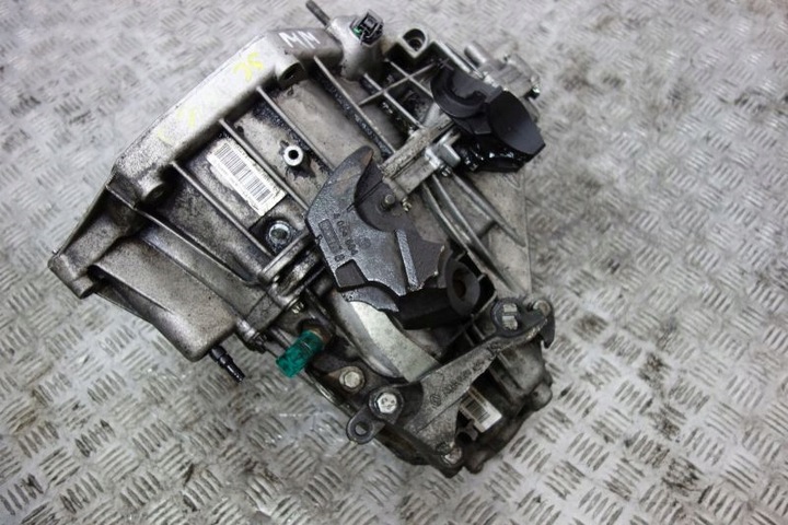 фото №4, Коробка передач коробки передач renault scenic iii megane 1.5 dci