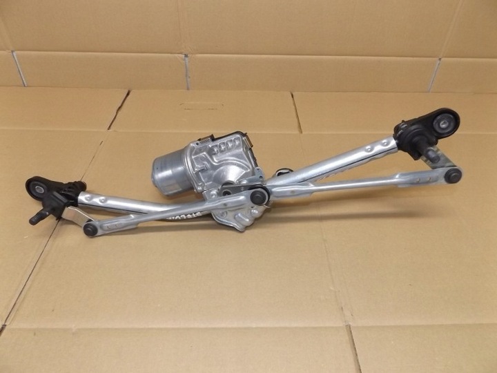 фото №1, Alfa romeo stelvio механизм моторчик дворник