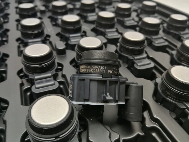 фото №14, Датчик pdc bmw f20 f21 f22 f23 f87 оригінал new