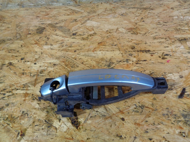 фото №1, Ручка левый перед focus mk2 c-max lak z3