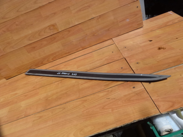 фото №3, Suzuki sx4 s-cross 2017 планка двері правий перед