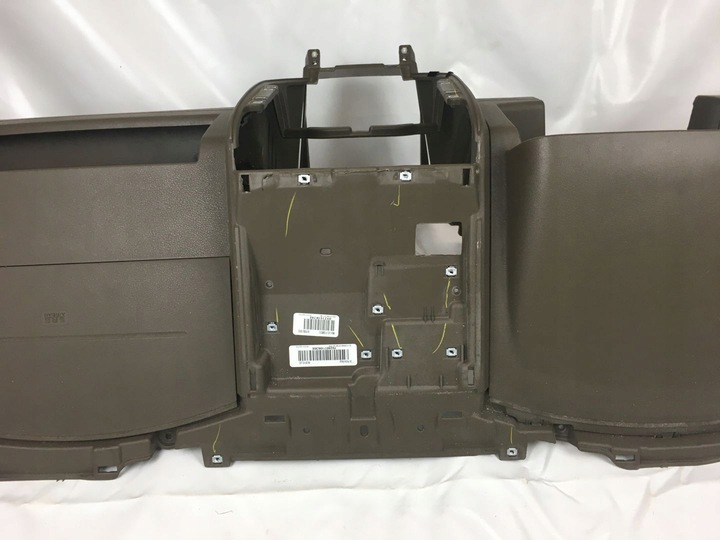 фото №7, Jeep compass 06-16 панель роздавальна подушка usa