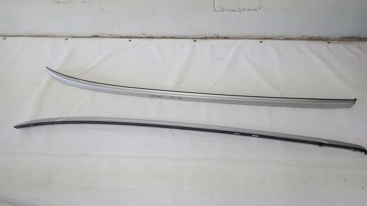 фото №1, Kia optima iv рейлинги relindg крышные 15-18