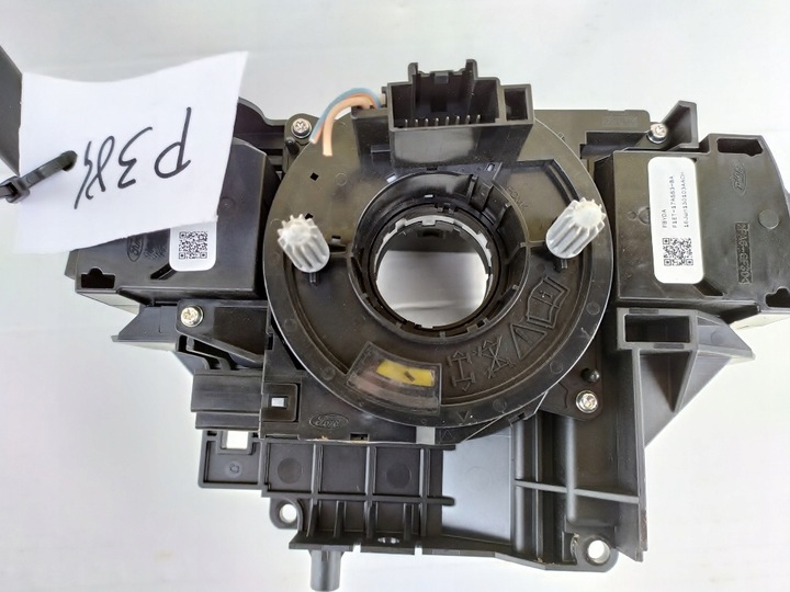 фото №4, Ford c-max 16r перемикач підкермові важелі f1et-13n064-ac