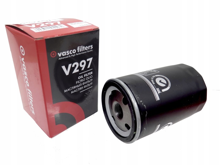 фото №1, Фільтр масла go vw bora caddy ii 1.6 1.8 1.8t 2.0