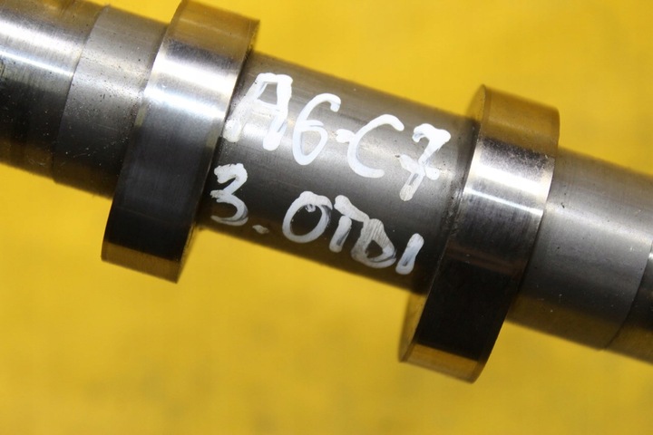 фото №10, Вал розподільний вал лівий всмоктуючий audi a6 c7q7 a8 q5 3.0 059109021 er