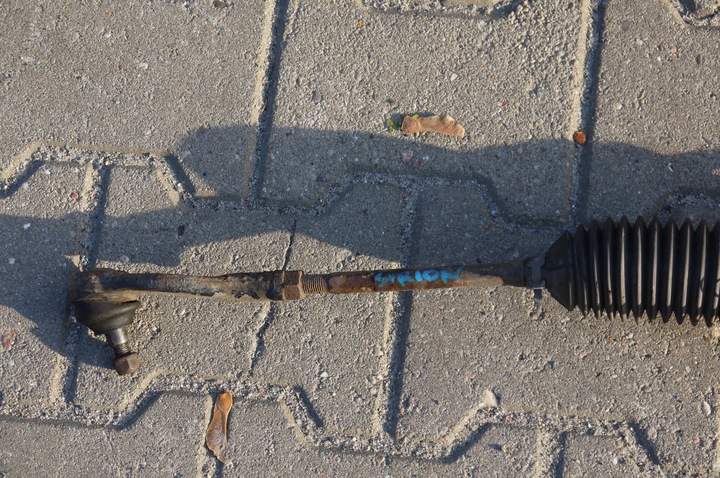 фото №7, Daihatsu sirion рейка рульового управління колонка трансмісія