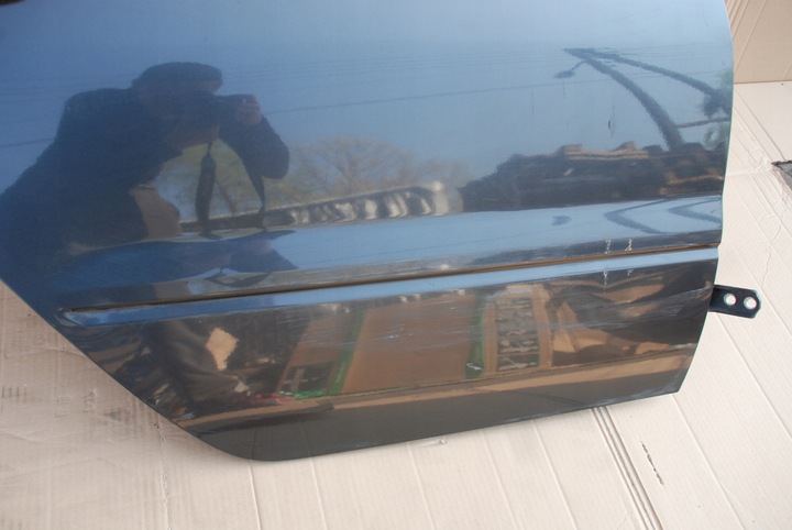 фото №6, Mitsubishi lancer 03-08 двері задні праві a02