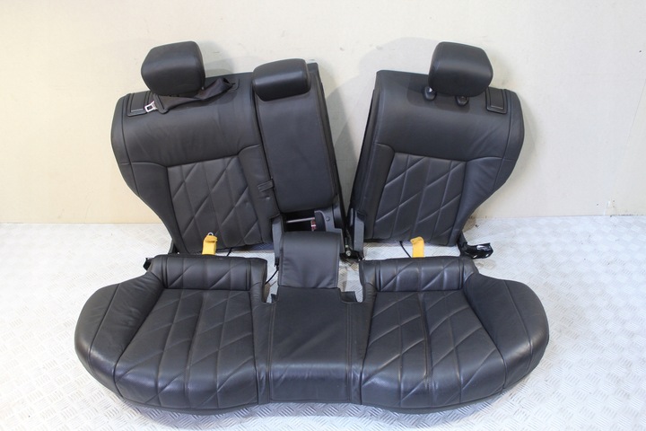 фото №6, Сидіння шкіра салон infiniti fx30 ii рестайлінг