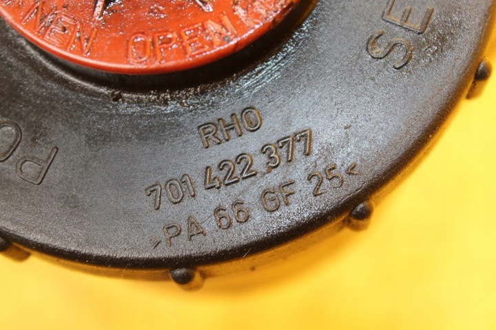 фото №6, Бачок підсилювача vw t4 2.5 b 701422377