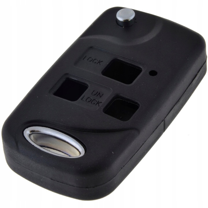 фото №3, Корпус pilot ключ lexus is200 is300 rx300