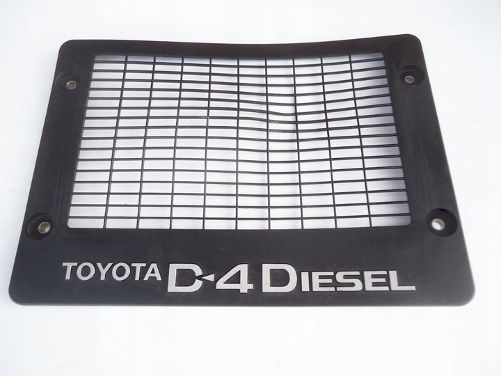 фото №1, Toyota rav4 защита интеркулер 17943-27010 оригинал