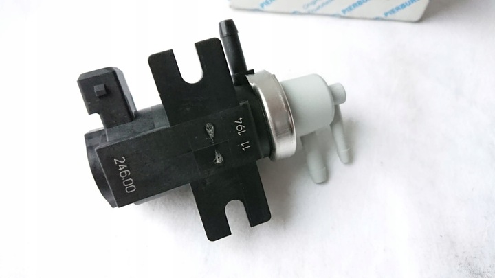 фото №9, Клапан давления wyd. vw 1,9tdi pierburg 7.21903.75.0