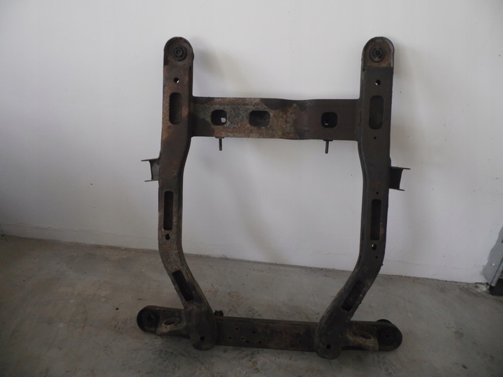 фото №5, Подрамник тележка двигателя kia sedona i carnival 2.9 crdi