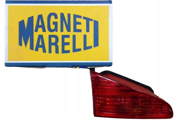 фото №1, Магнит marelli лампа левый зад wew. peugeot 607