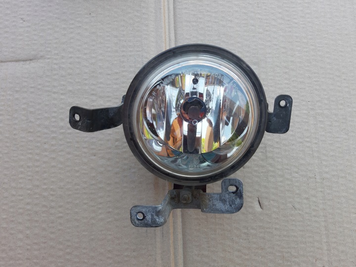 фото №1, Лівий галоген перед hyundai getz рестайлінг 05-08r