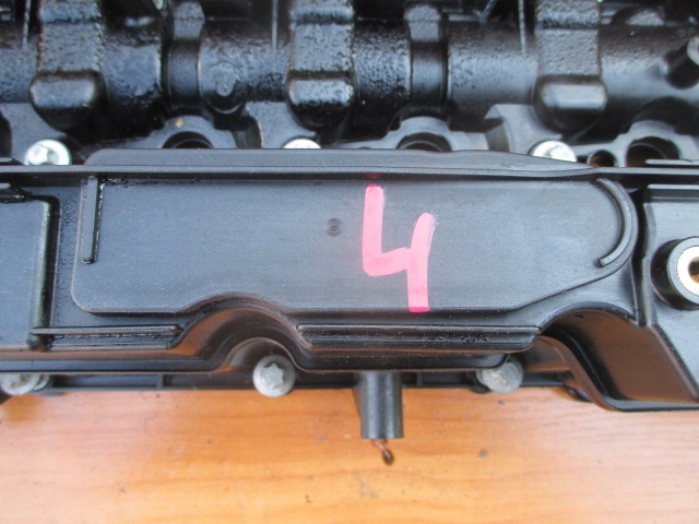 фото №11, Bmw x5 e70 3.0 3.5 4.0 n57 biturbo f10 f15 f25 f30 кришка клапанів 8507607