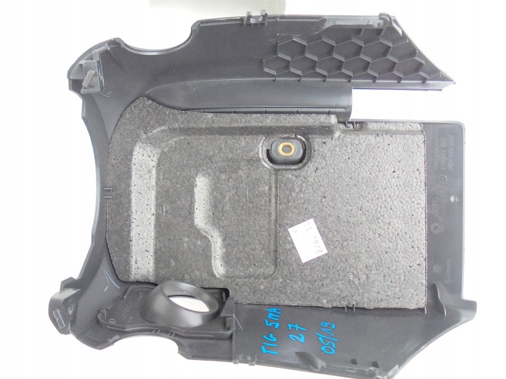 фото №5, Vw tiguan 5na защита руль 5g0858559h 16-