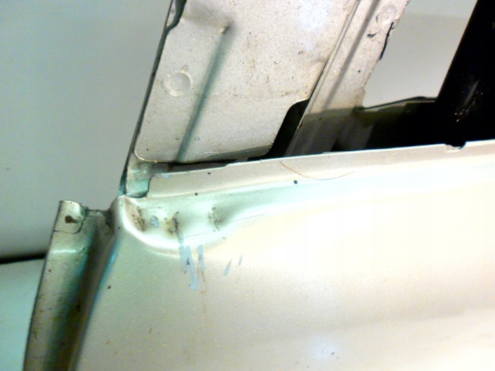 фото №4, ! renault scenic iii дверь левый зад !