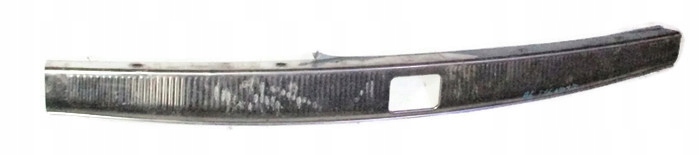 фото №1, Saab 93 захист накладка ременя зад задня