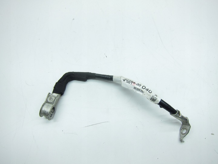 фото №1, Клема мінусова маса акумулятора lexus gs450h iii