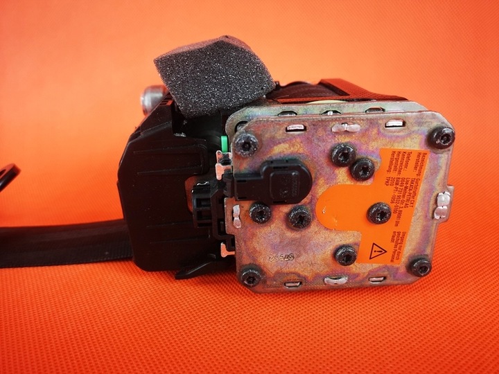 фото №5, Audi s5 8t cabrio pas переднее правые оригинал патрон/заряд