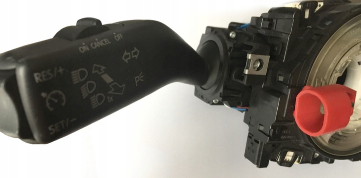 фото №4, Стрічка кермовий/підкермовий 5k0953507ah vw golf vi 6 mk6 2009-