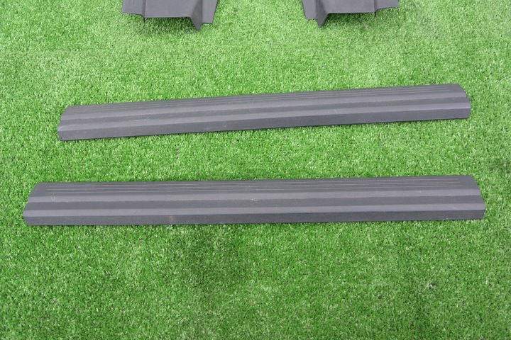 фото №2, Планка порогова перед зад mercedes w212 комплект