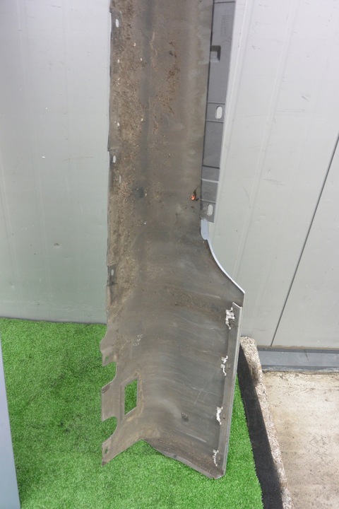 фото №7, Защита накладка порога правая audi tt 8j ly4w