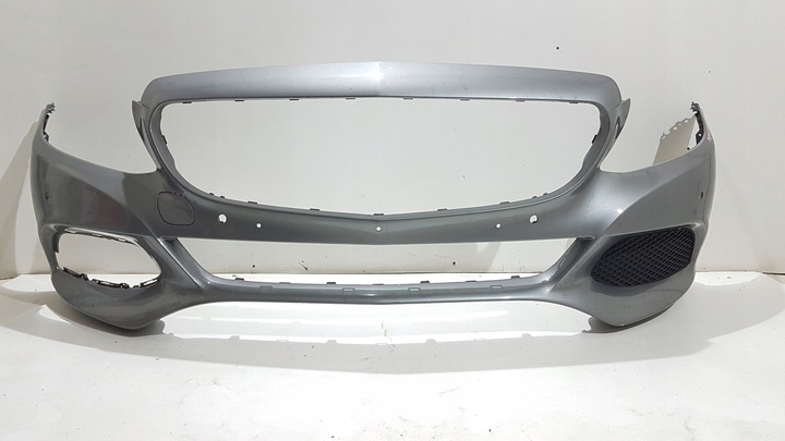 фото №1, Бампер переднее перед mercedes c класс w205 14-