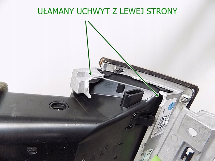 фото №5, Рамка панели спидометра - audi a8 d3 рестайлинг