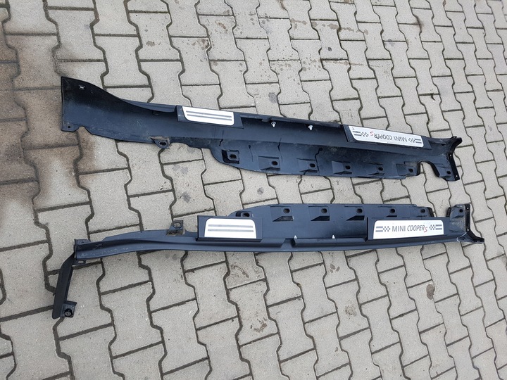 фото №1, Countryman r60 sd поріг планка порогова s права